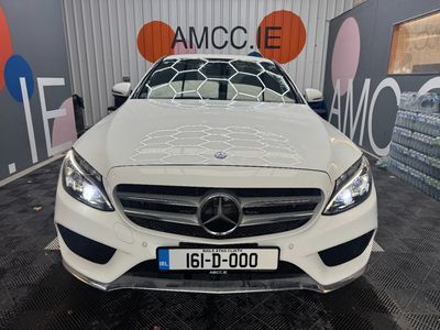 2016 Mercedes-Benz C Class