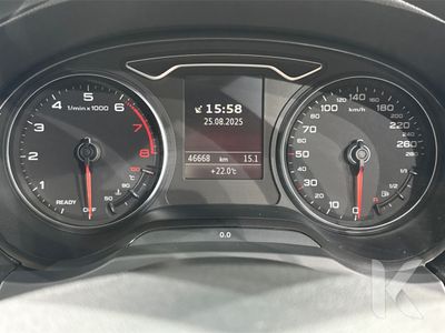 2016 Audi A3