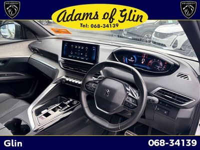 2024 Peugeot 5008