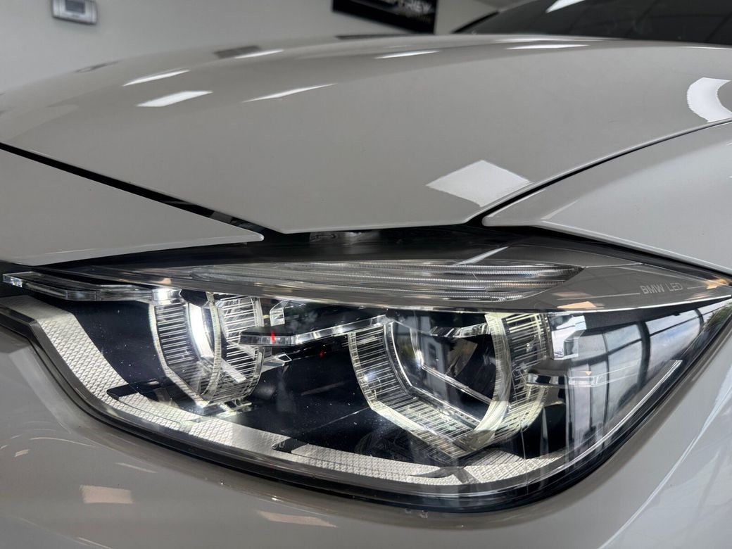 2015 BMW 3 Series