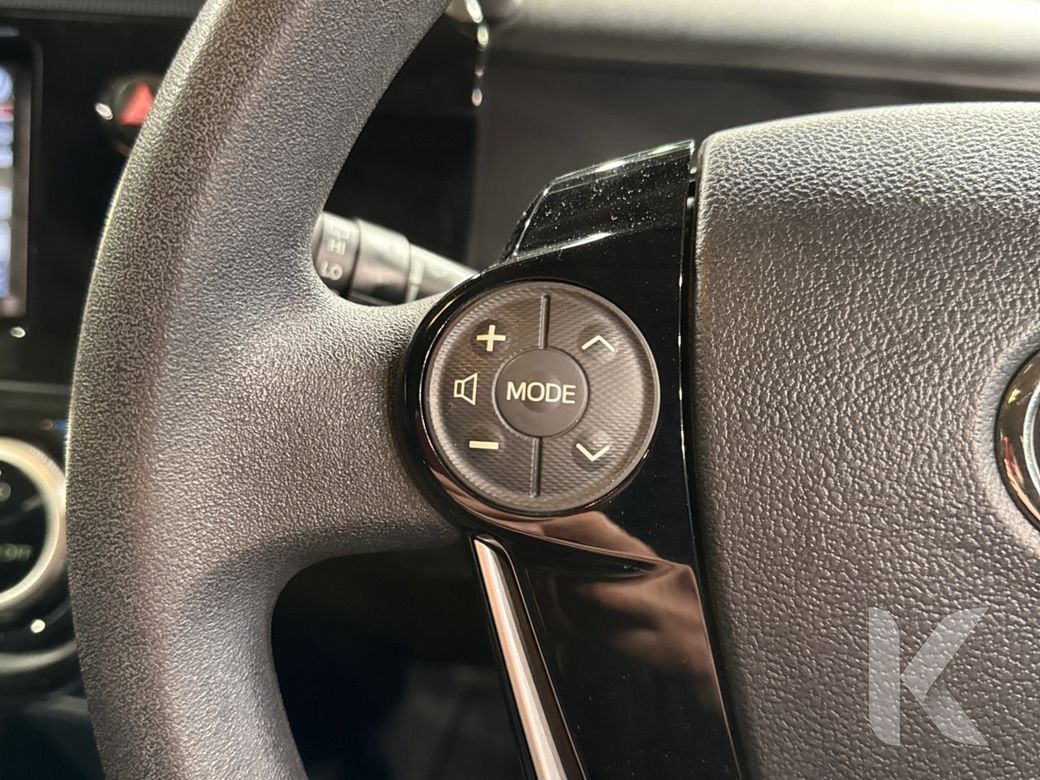 2019 Toyota Aqua
