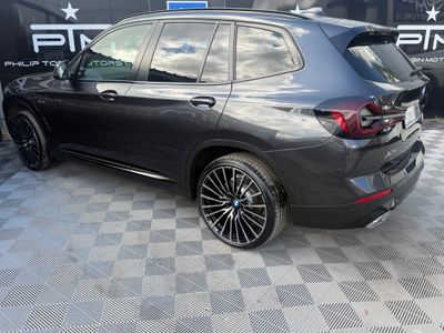 2022 BMW X3