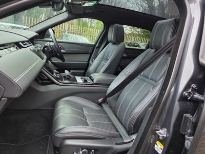 2022 Land Rover Range Rover Velar