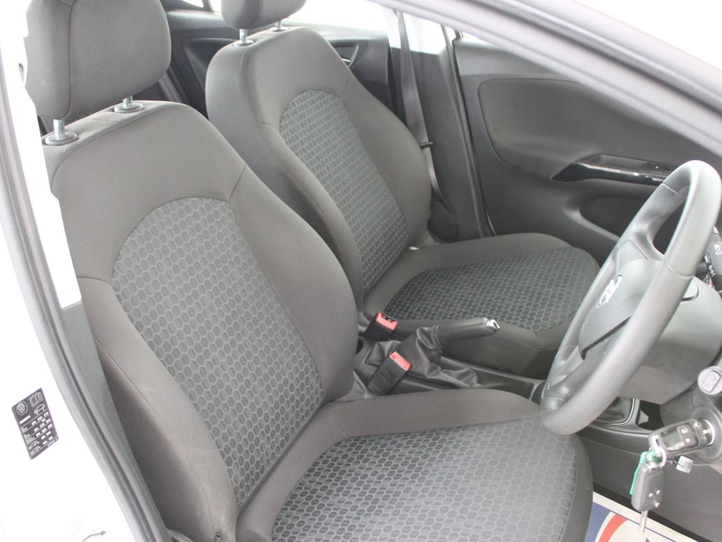 2018 Opel Corsa