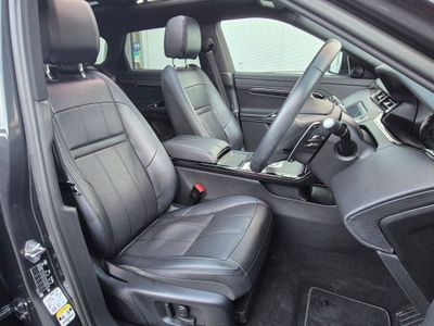 2022 Land Rover Range Rover Evoque