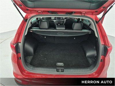 2016 Kia Sportage