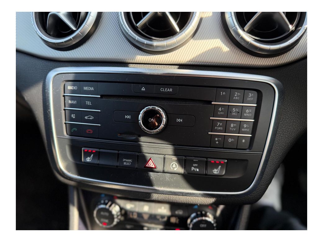 2016 Mercedes-Benz CLA Class