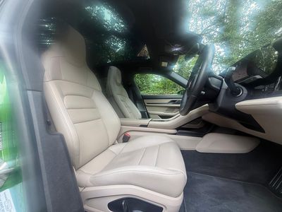 2023 Porsche Taycan