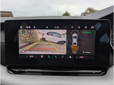 2025 Skoda Octavia