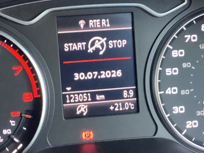 2017 Audi A3