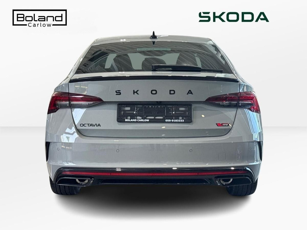 2027 Skoda Octavia
