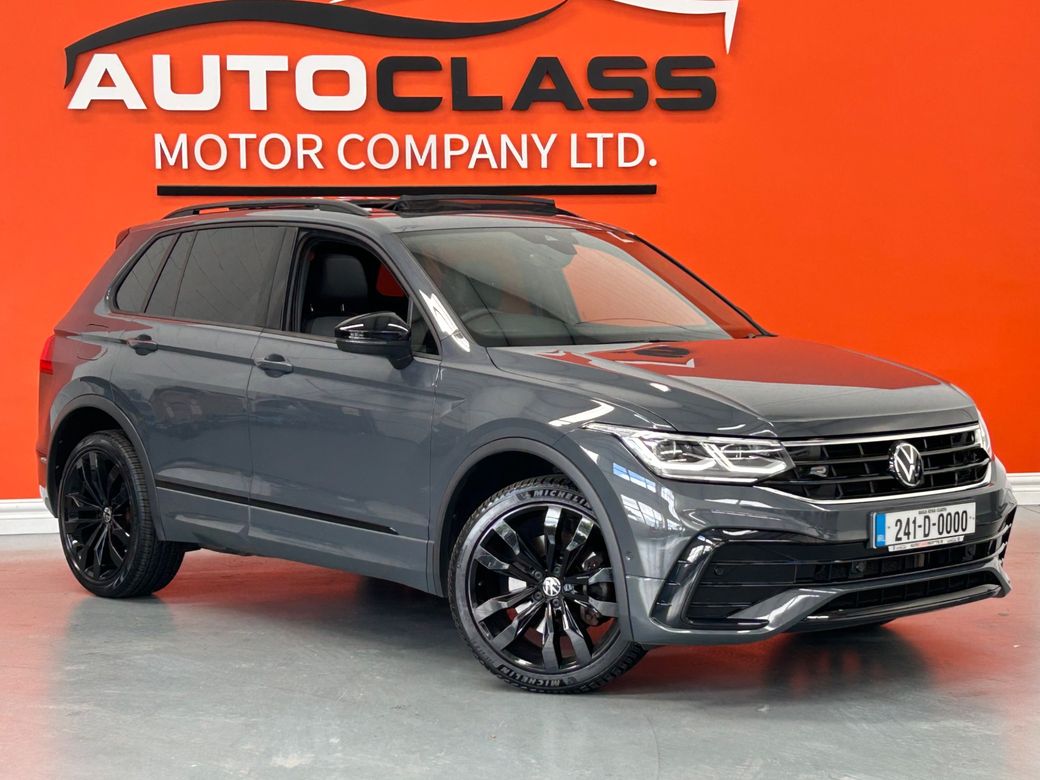 2024 Volkswagen Tiguan