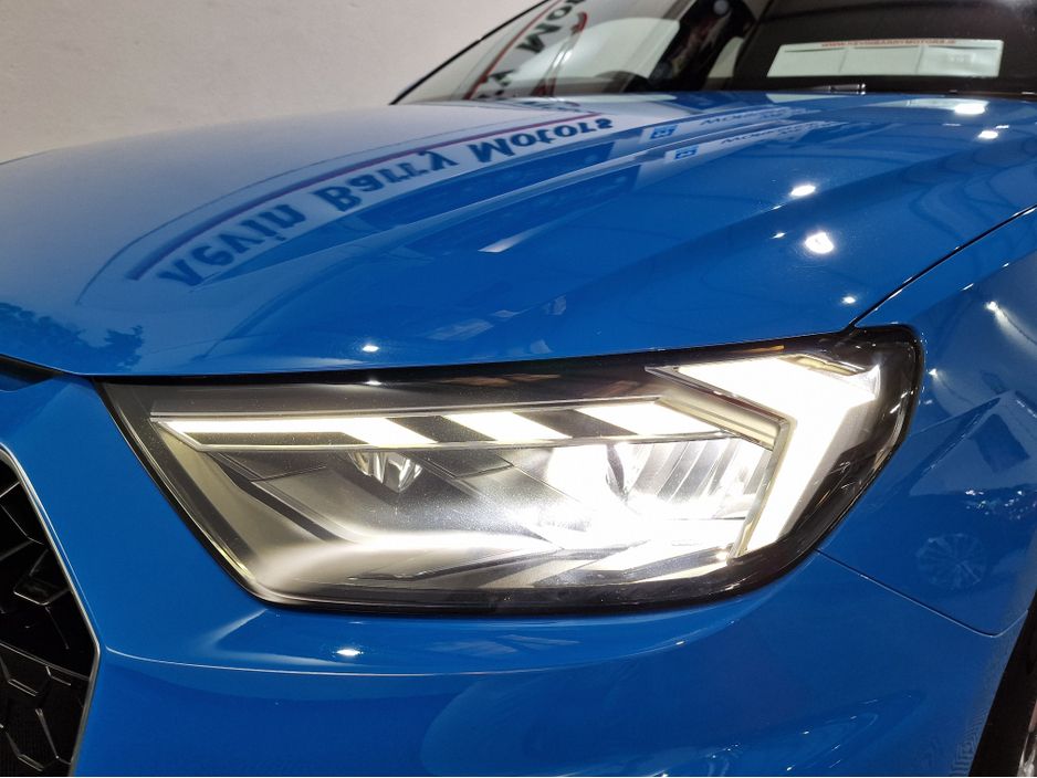 2021 Audi A1