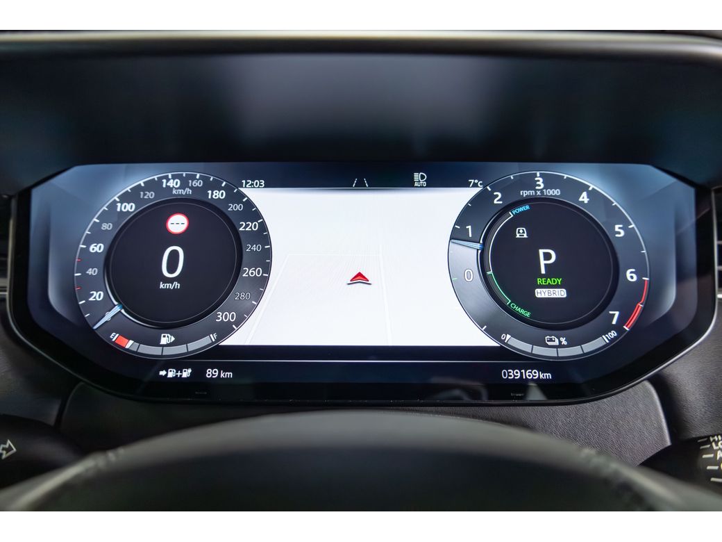 2024 Land Rover Range Rover Sport