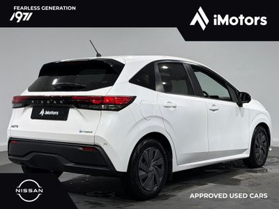 2021 Nissan Note