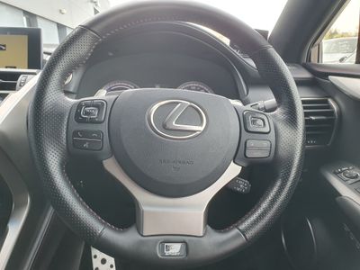 2017 Lexus NX 300h