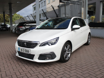 2018 Peugeot 308