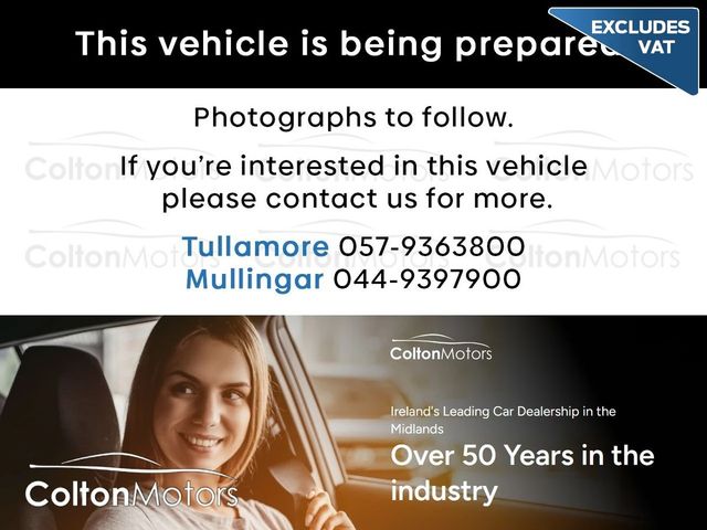 vehicle for sale from Colton Motors Mullingar