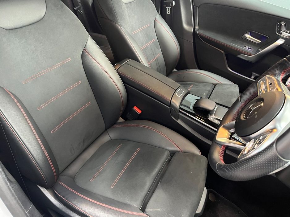 2021 Mercedes-Benz A Class