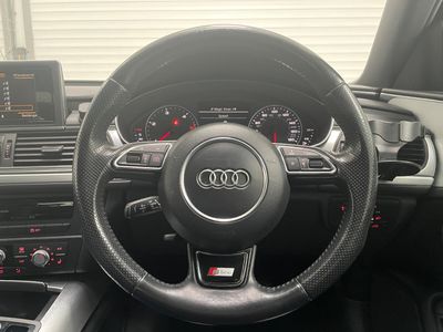 2014 Audi A6