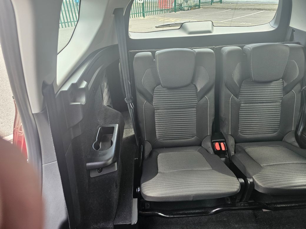 2020 Renault Scenic