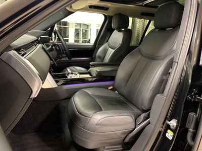 2023 Land Rover Range Rover