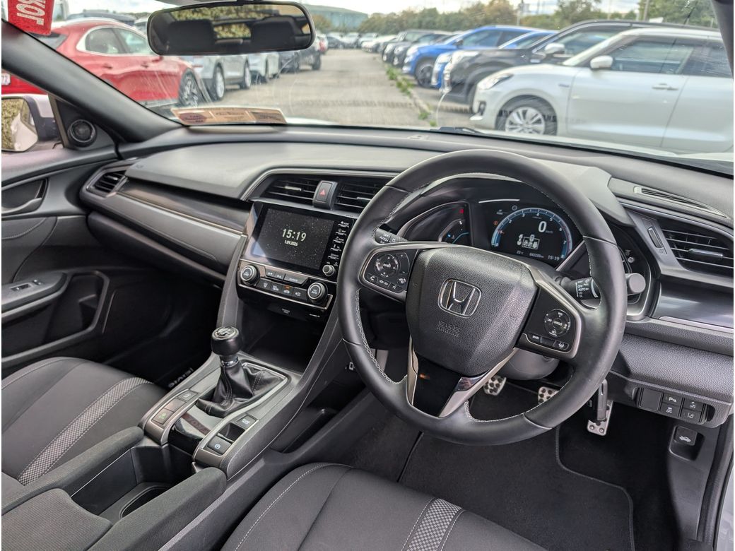 2021 Honda Civic
