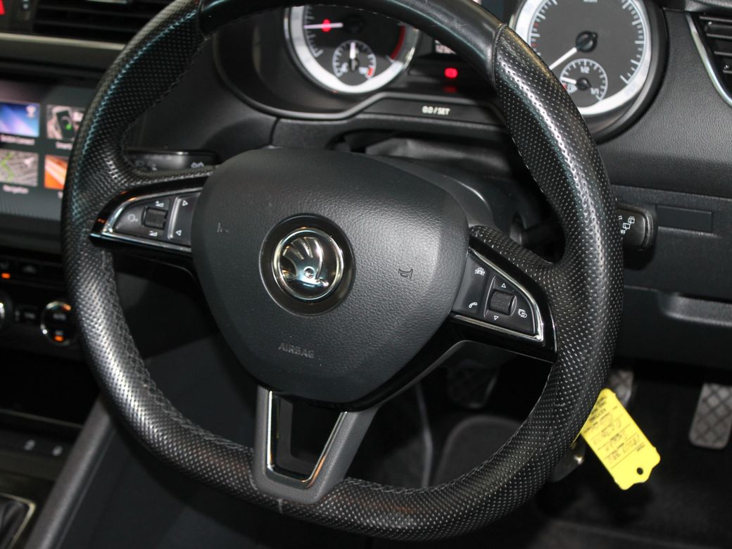 2018 Skoda Octavia