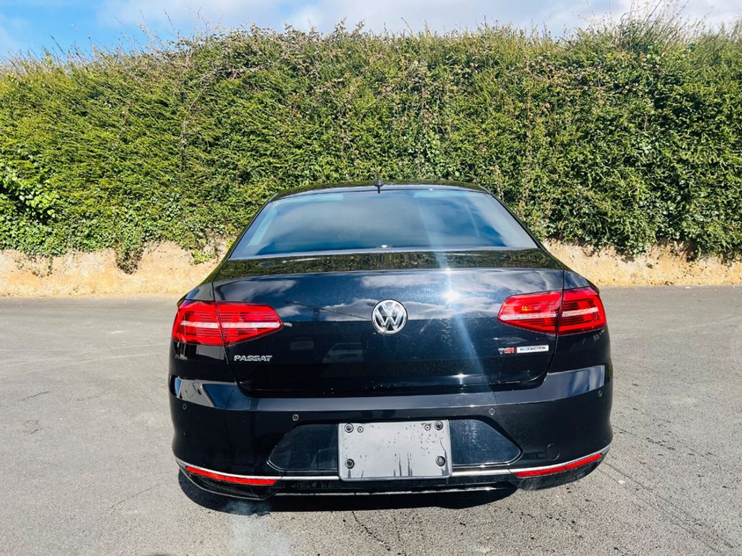 2016 Volkswagen Passat