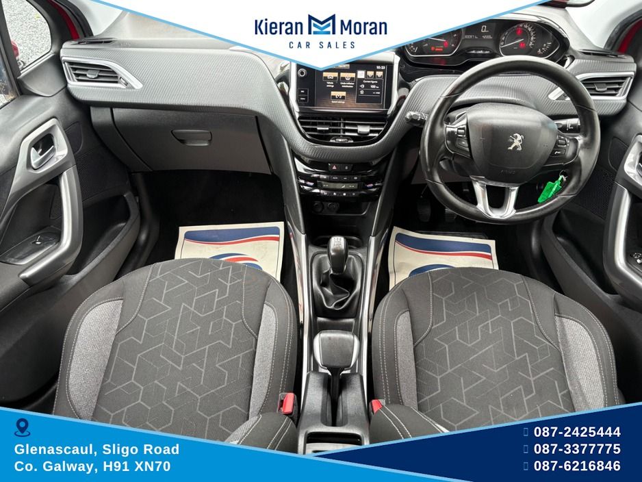 2017 Peugeot 2008