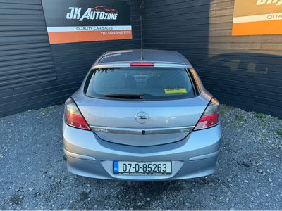 2007 Opel Astra