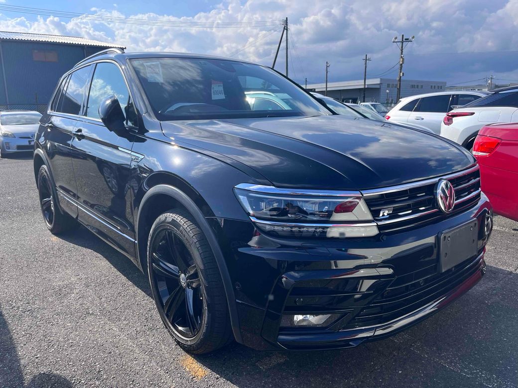 2020 Volkswagen Tiguan