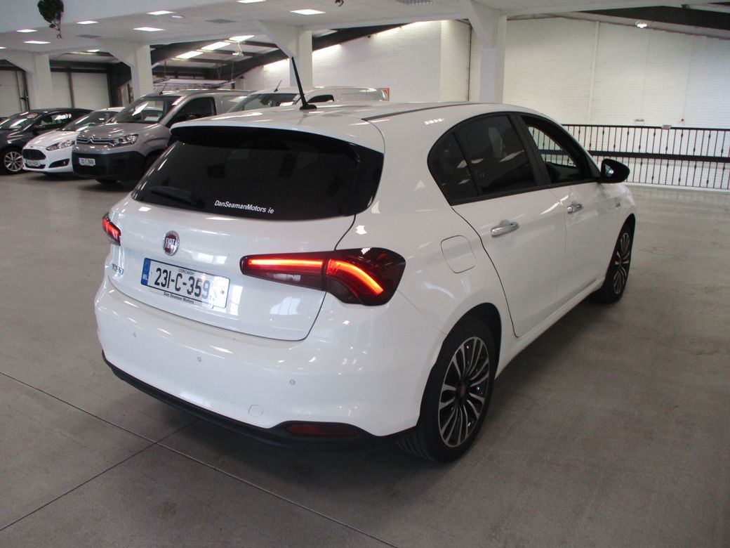 2023 Fiat Tipo