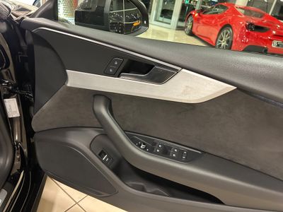 2017 Audi A5