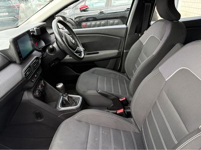 2022 Dacia Sandero