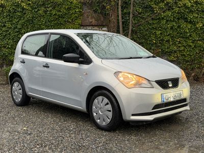 2013 SEAT Mii