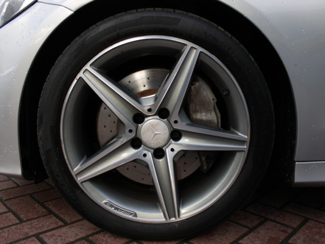 2015 Mercedes-Benz C Class