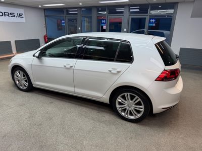 2016 Volkswagen Golf