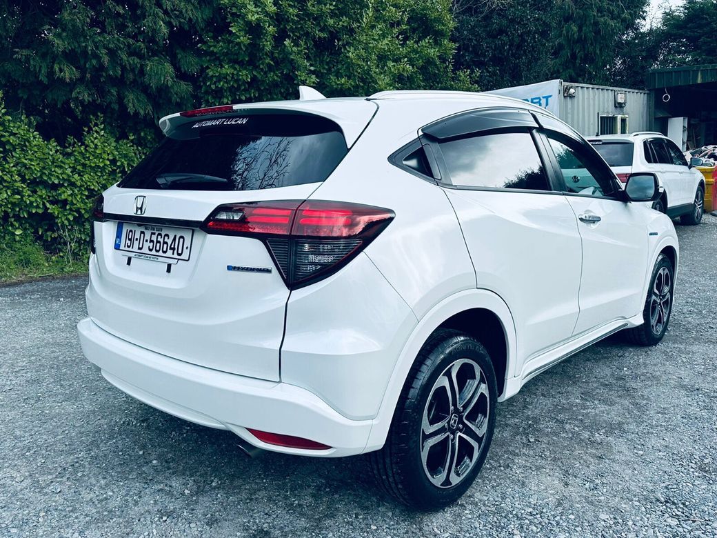 2019 Honda Vezel