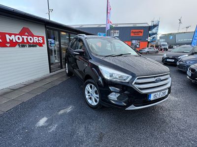 2019 Ford Kuga