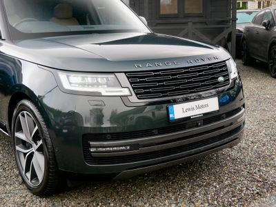 2024 Land Rover Range Rover