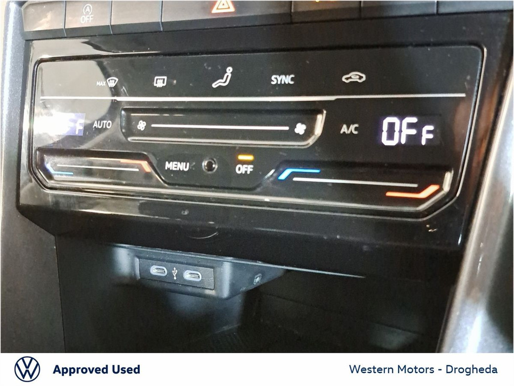 2024 Volkswagen T-Roc