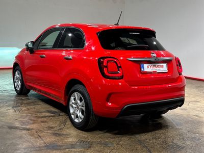 2020 Fiat 500X