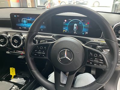 2021 Mercedes-Benz A Class