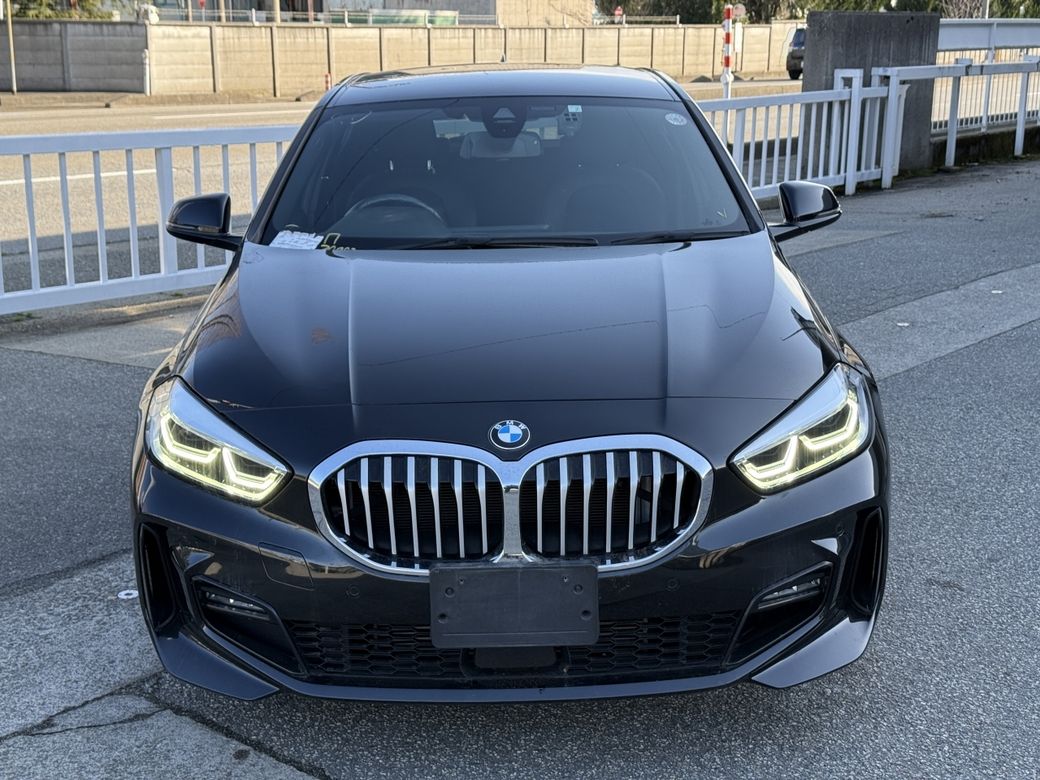 2019 BMW 1 Series