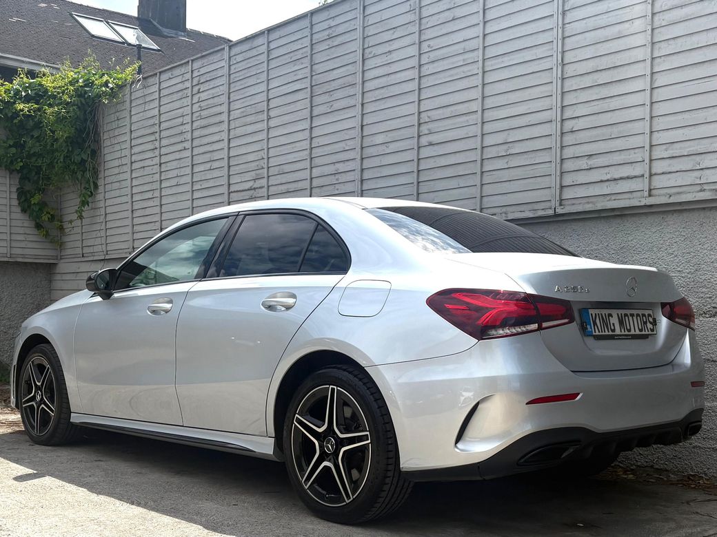2022 Mercedes-Benz A Class
