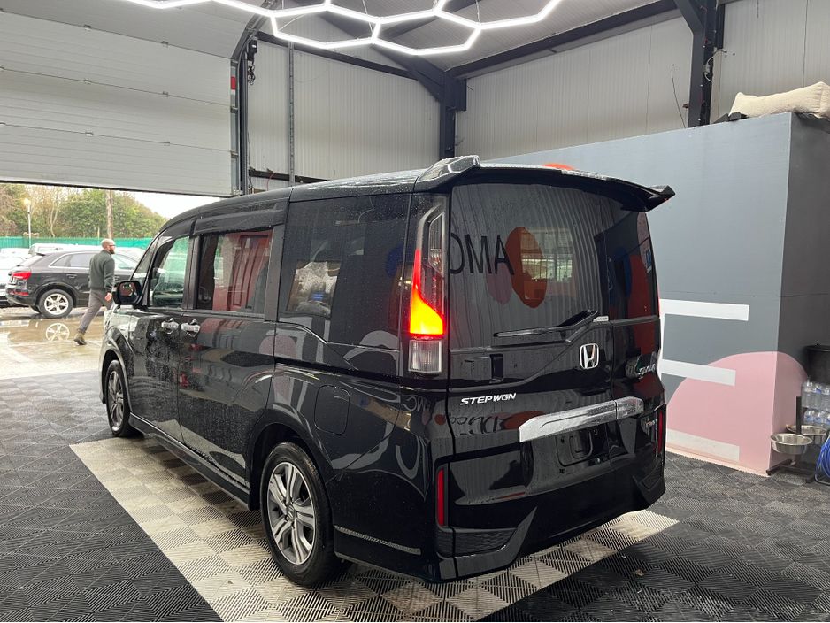 2020 Honda Stepwagon