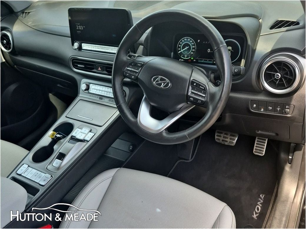 2023 Hyundai Kona