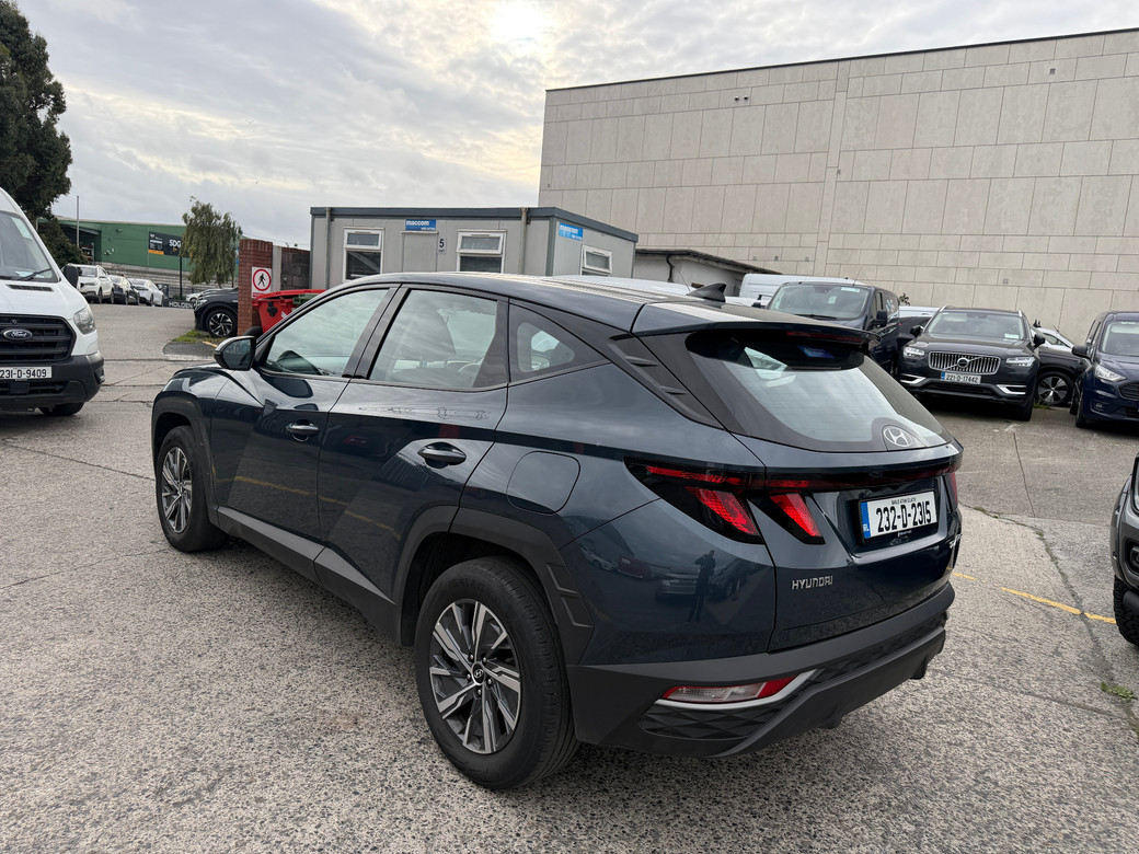 2023 Hyundai Tucson