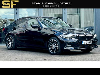 2019 BMW 3 Series